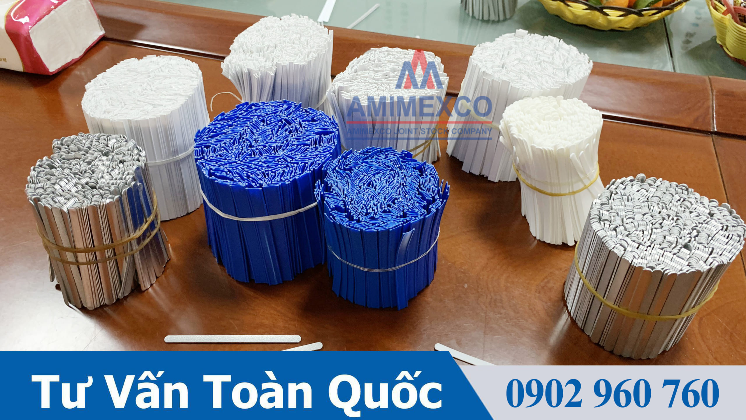 Nẹp mũi kẽm