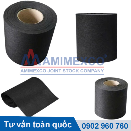 vải than hoạt tính