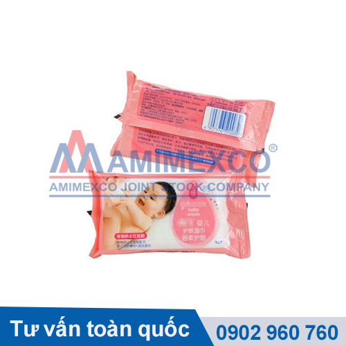 máy làm khăn ướt tự động awm new 11