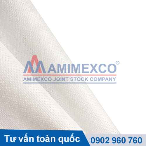 Vải khăn ướt dạng lưới new-1