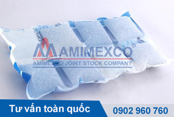 sản phẩm máy làm túi đá khô y tế