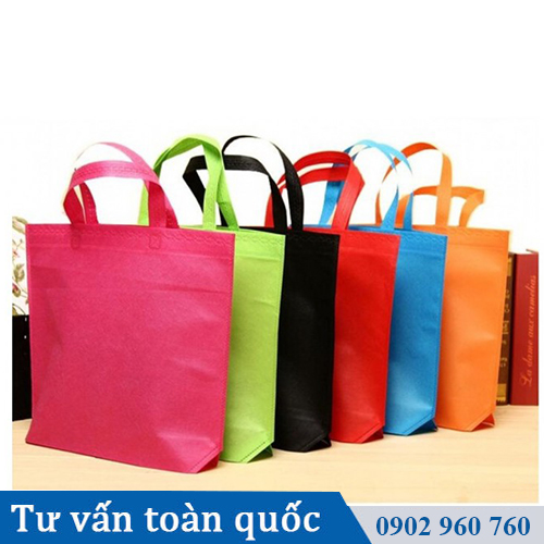 Túi vải không dệt rẻ-11