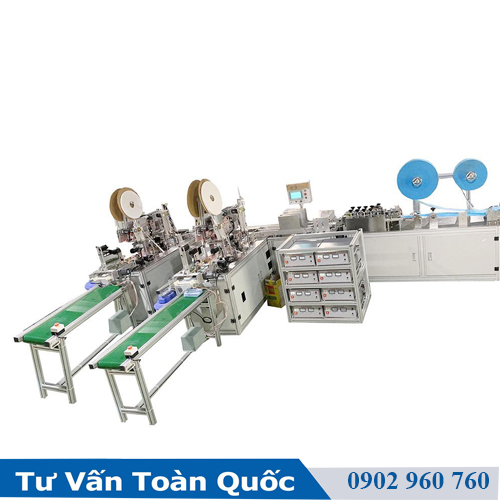 Máy làm khẩu trang y tế-17