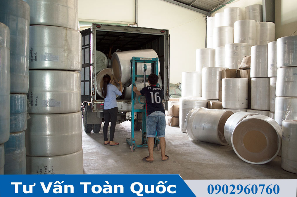 Nguyên liệu làm khẩu trang xuất khẩu-11