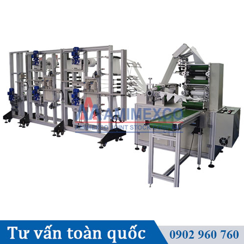 Máy làm khẩu trang bán ở đâu uy tín và giá tốt hiện nay-01