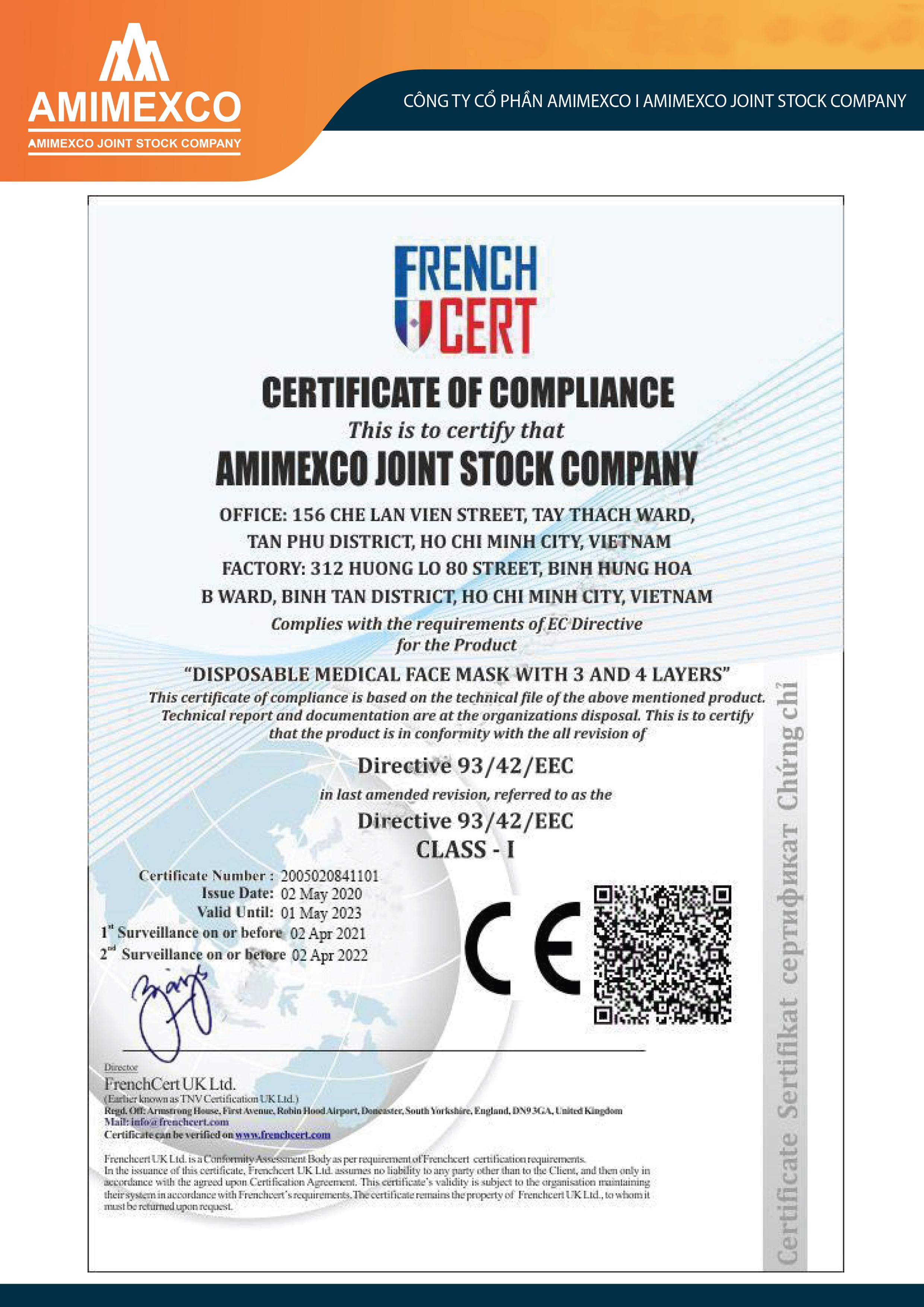 Tiêu chuẩn khẩu trang y tế xuất khẩu-06