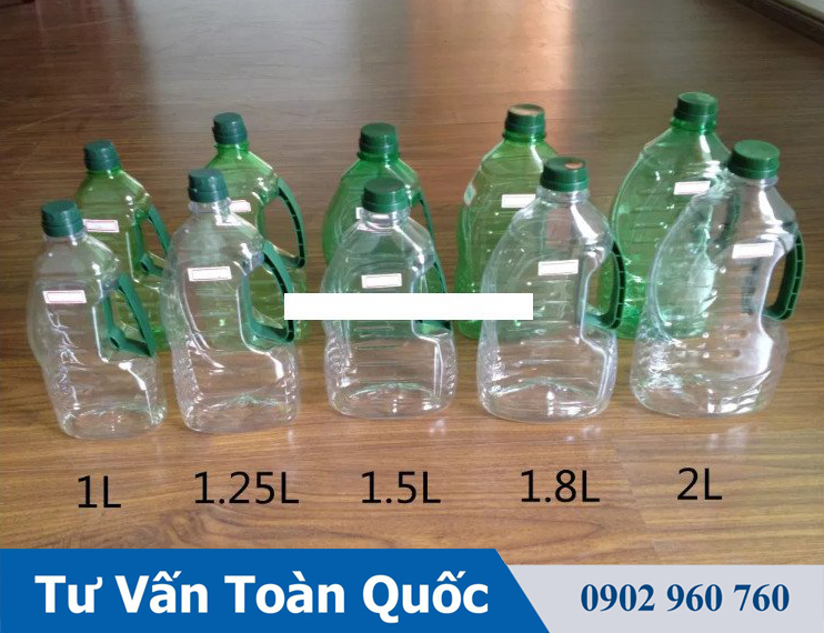 Máy thổi chai nhựa-03