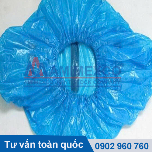 thành phẩm máy làm bao giày