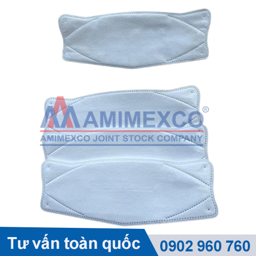 thành phẩm máy tự động sản xuất khẩu trang KF94