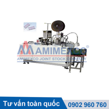 máy hàn quai khẩu trang
