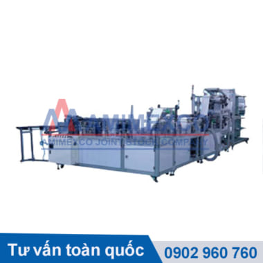 máy sản xuất khẩu trang