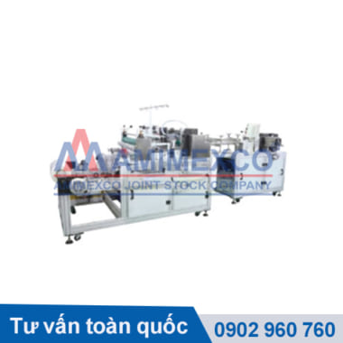máy sản xuất nón y tế