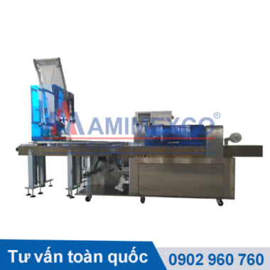 máy làm khăn ướt 1 cái