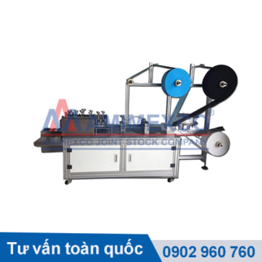 Máy làm thân khẩu trang y tế 001T-1