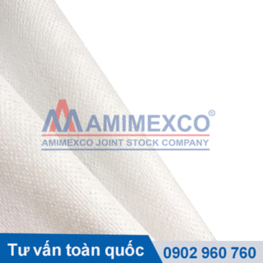 Vải khăn ướt dạng lưới new-1