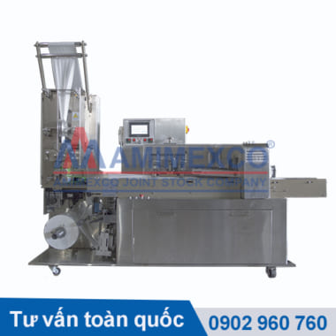 Máy làm khăn ướt W4 loại 1 cái-11
