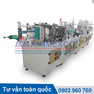 Máy làm khẩu trang3d