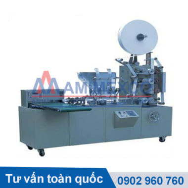 máy đóng gói ống hút giấy tự động new 10