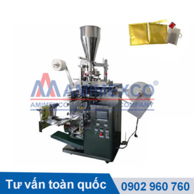 máy làm trà túi lọc tự động