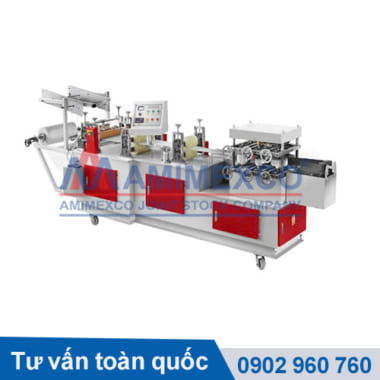 máy làm mũi trùm đầu y tế