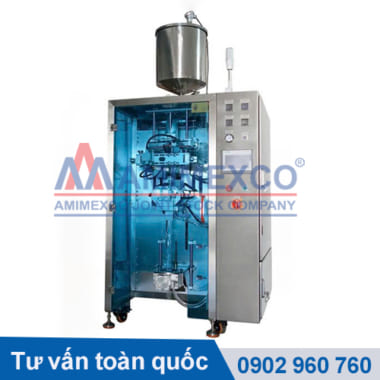 máy đóng gói chất lỏng new 10