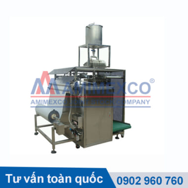 Máy đóng gói dầu gội đầu new-1