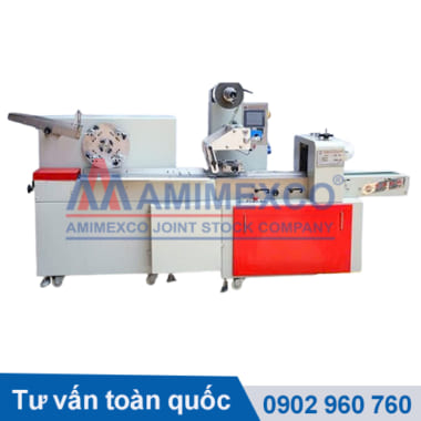 máy đóng gói thẻ cào điện thoại 10