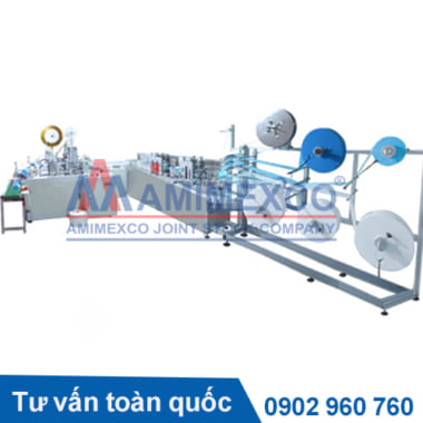 máy làm khẩy trang y tế giá rẻ