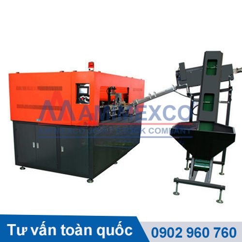 may lam chai nhua 10 máy làm chai nhựa