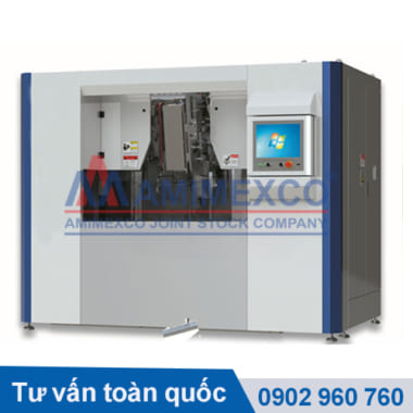 máy làm chổi nhựa