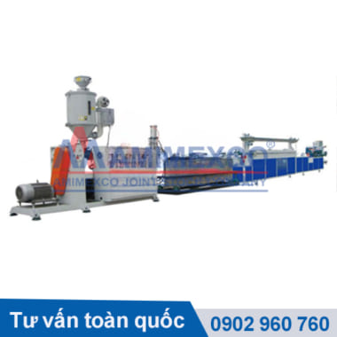 máy làm dây đai tự động