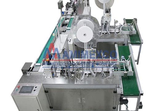 Bán máy làm khẩu trang y tế thế hệ mới nhất 2020 năng suất cao, giá tốt