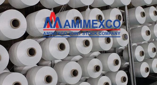 Mách bạn địa chỉ bán sợi nhập khẩu Polyester uy tín trên toàn quốc