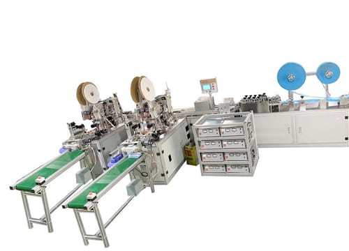 Máy làm khẩu trang y tế sẽ giúp bạn làm giàu, bạn có nên đầu tư?