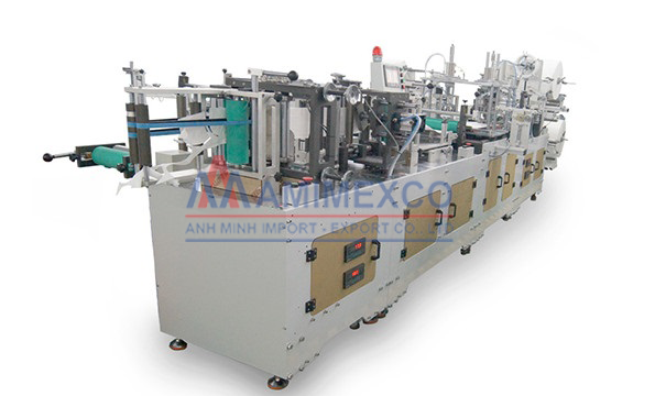 So sánh giá máy làm khẩu trang Amimexco so với các đơn vị khác?