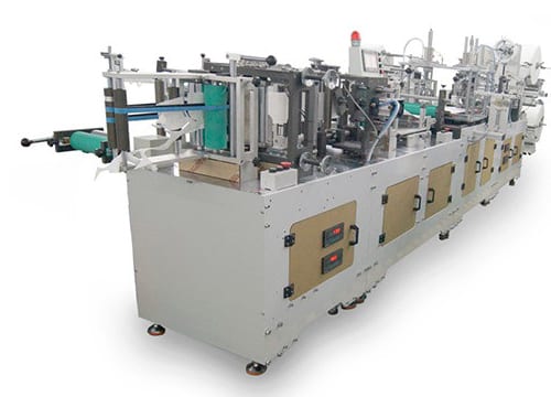 Bán máy khẩu trang bo viền công nghệ mới, bảo hành chu đáo