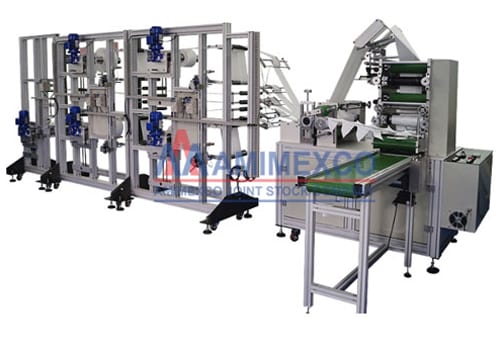 Máy làm khẩu trang bán ở đâu uy tín và giá tốt hiện nay