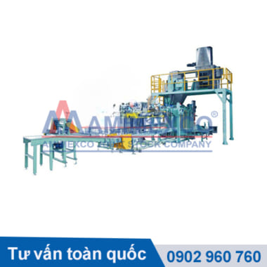 máy đóng gói bao bì thực phẩm
