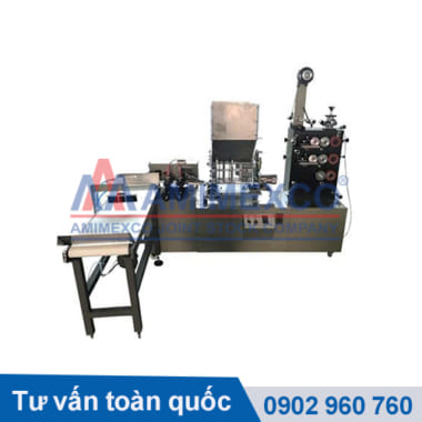 máy đóng gói ông hút nhựa new 10