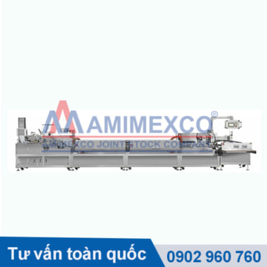 máy làm tăm bông tự động