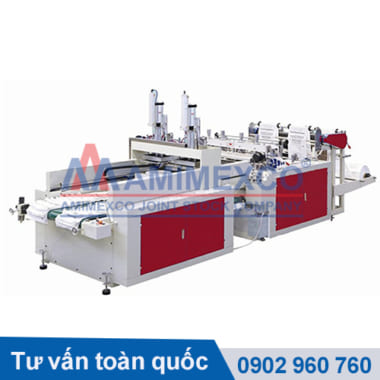 máy sản xuất túi shopping new 28
