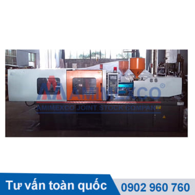 máy làm thân bàn chải đánh răng new 11