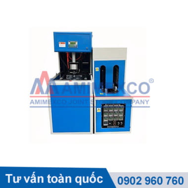 máy thổi chai nhựa new 28