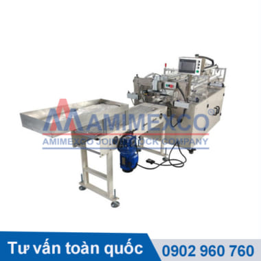 Máy đóng gói cuộn giấy toilet new-1