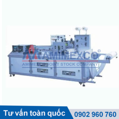 máy hoàn toàn tự động sản xuất bọc giày