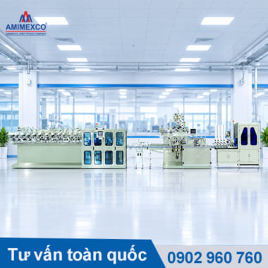 dây chuyền sản xuất đóng gói khăn ướt tự động tốc độ cao QZ-12F-26