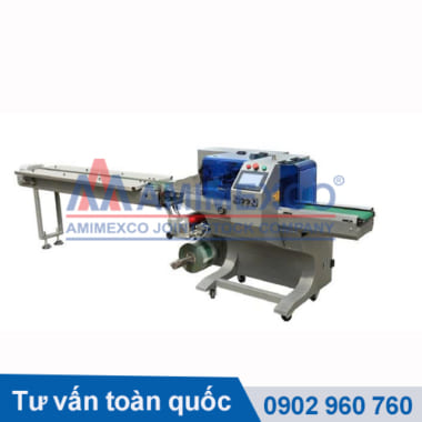 Máy đóng gói dụng cụ ăn uống-1