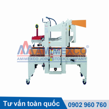 máy dán thùng carton tự động