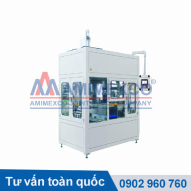 máy đóng thùng tự động