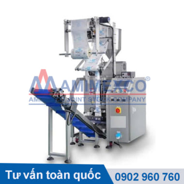 Máy đóng gói gel đá tự động